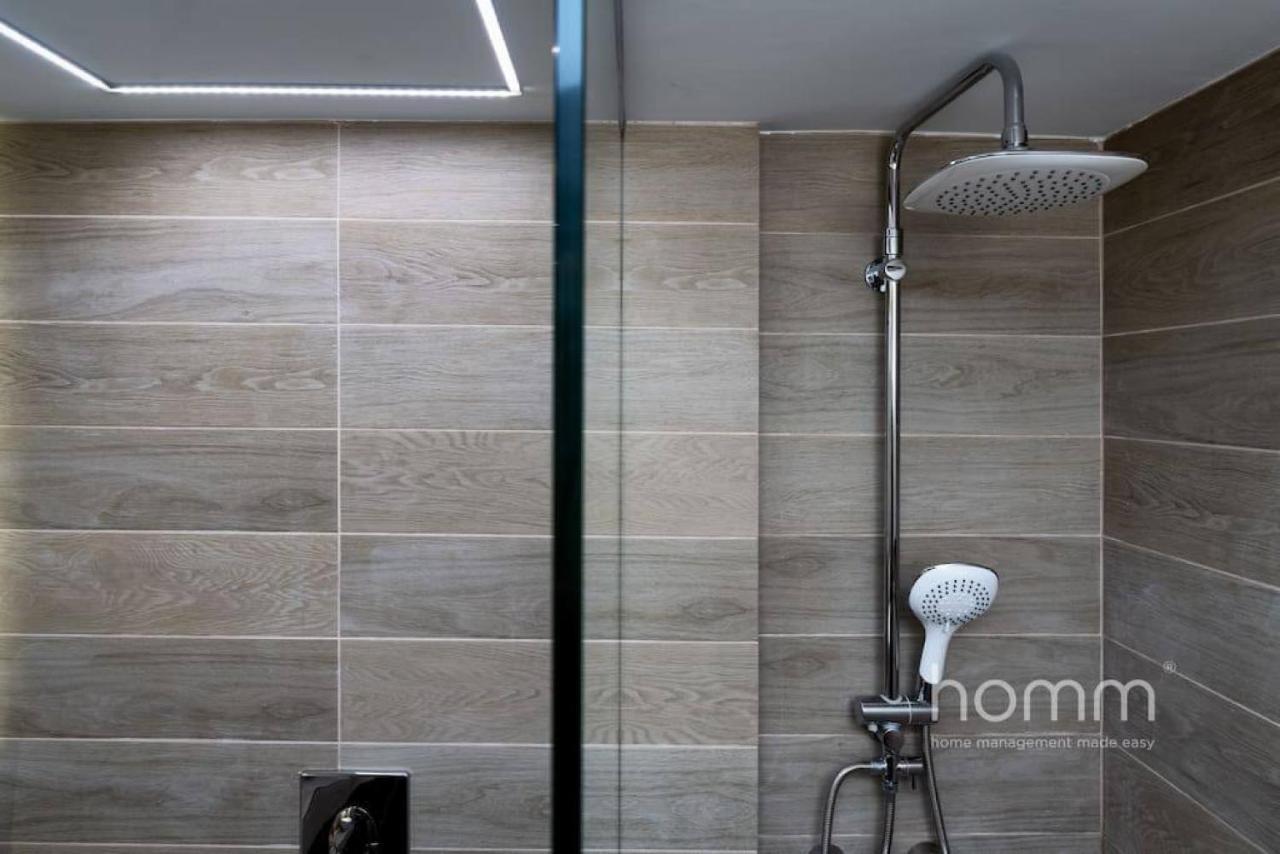 34Sqm Minimal Homm Apartment With Acropolis View Athens Exterior photo
